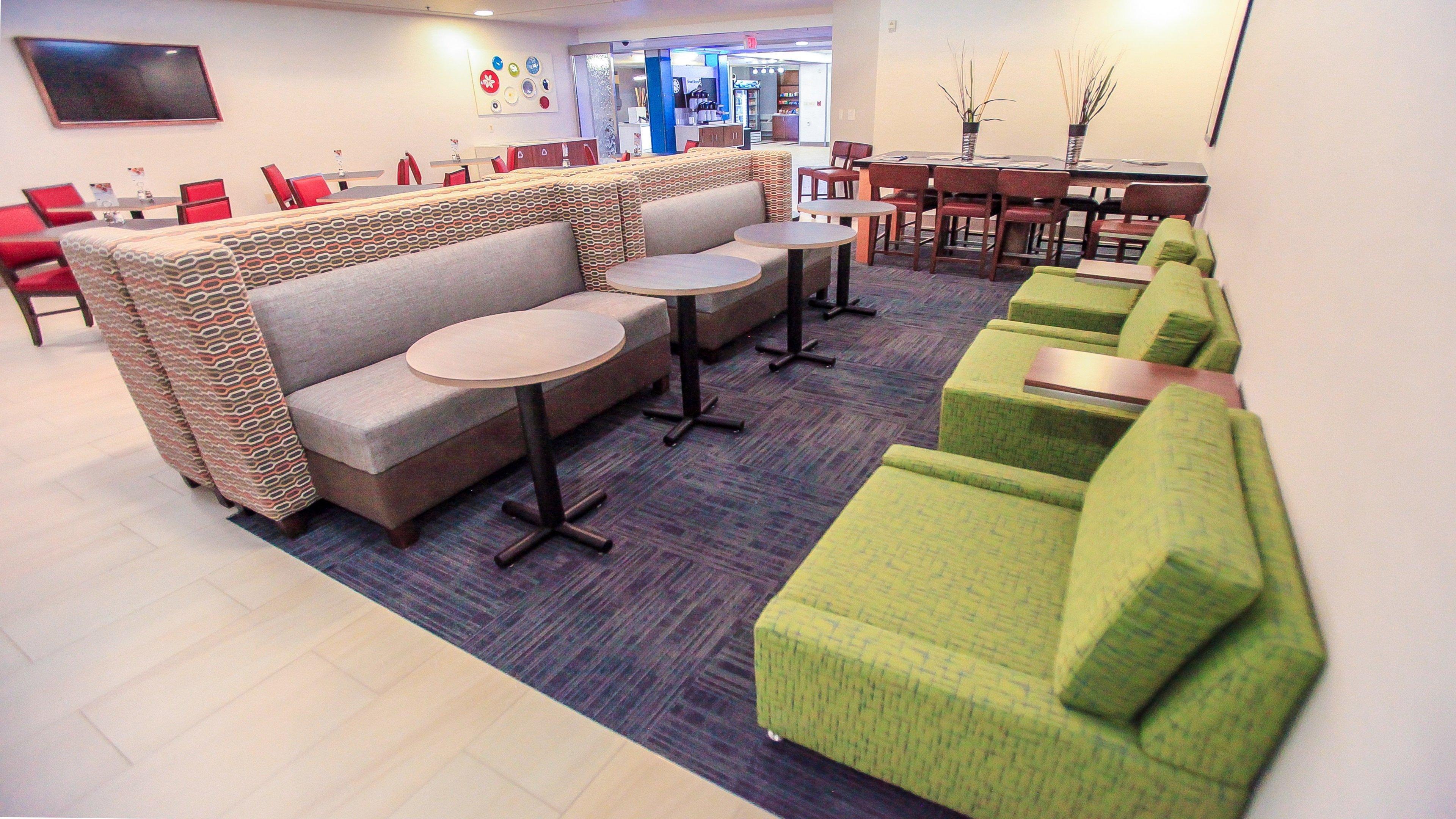Holiday Inn Express Daytona Beach - Speedway, An Ihg Hotel Eksteriør bilde