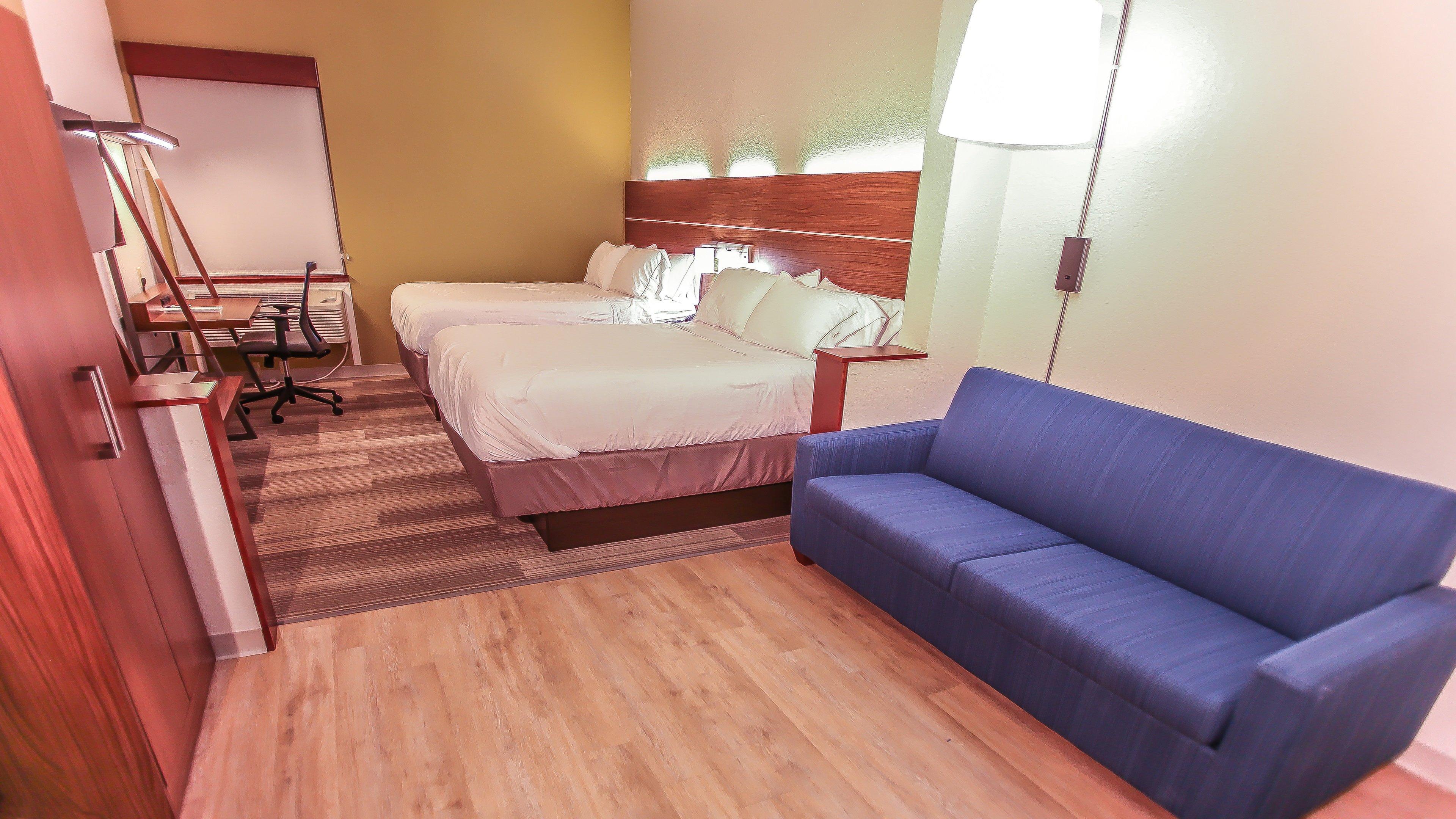 Holiday Inn Express Daytona Beach - Speedway, An Ihg Hotel Eksteriør bilde