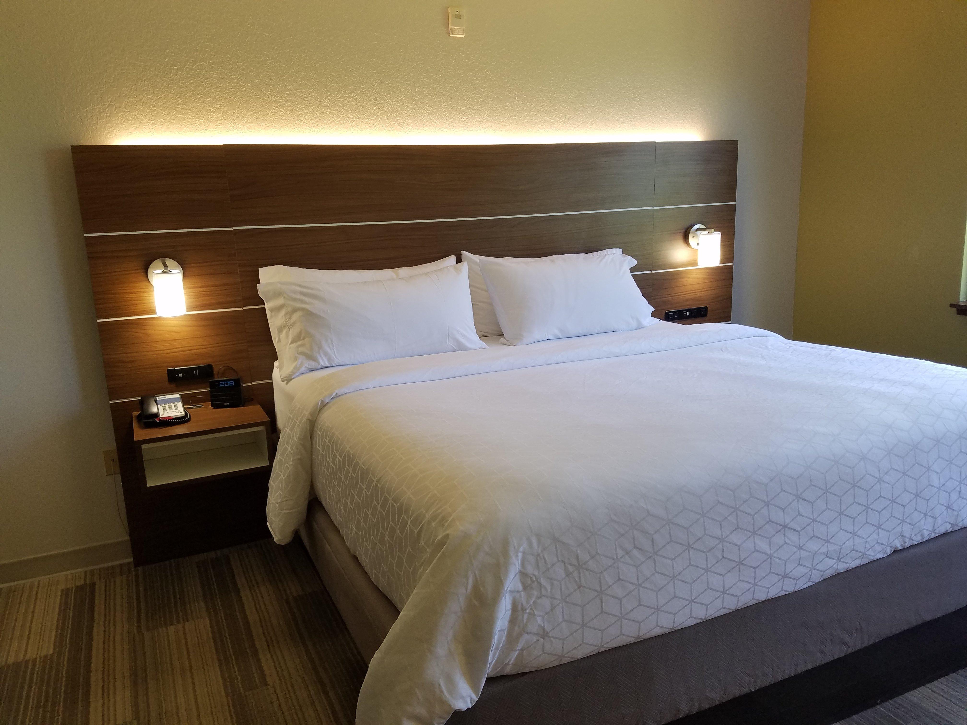 Holiday Inn Express Daytona Beach - Speedway, An Ihg Hotel Eksteriør bilde