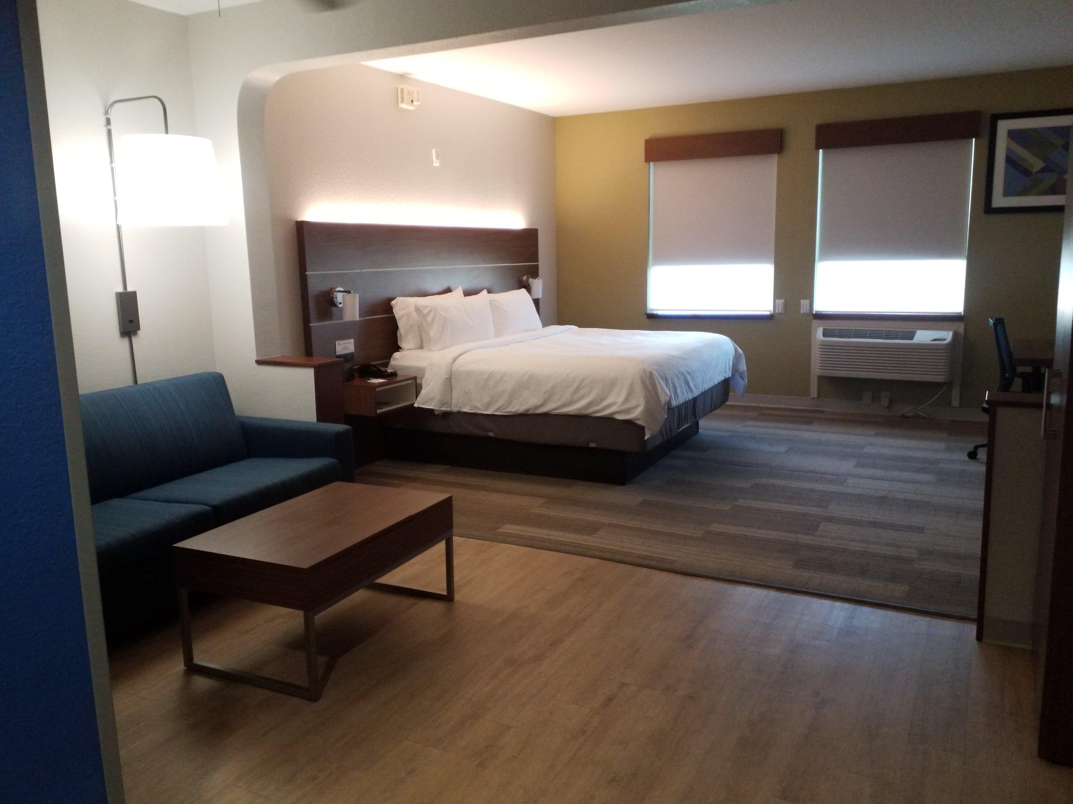 Holiday Inn Express Daytona Beach - Speedway, An Ihg Hotel Eksteriør bilde