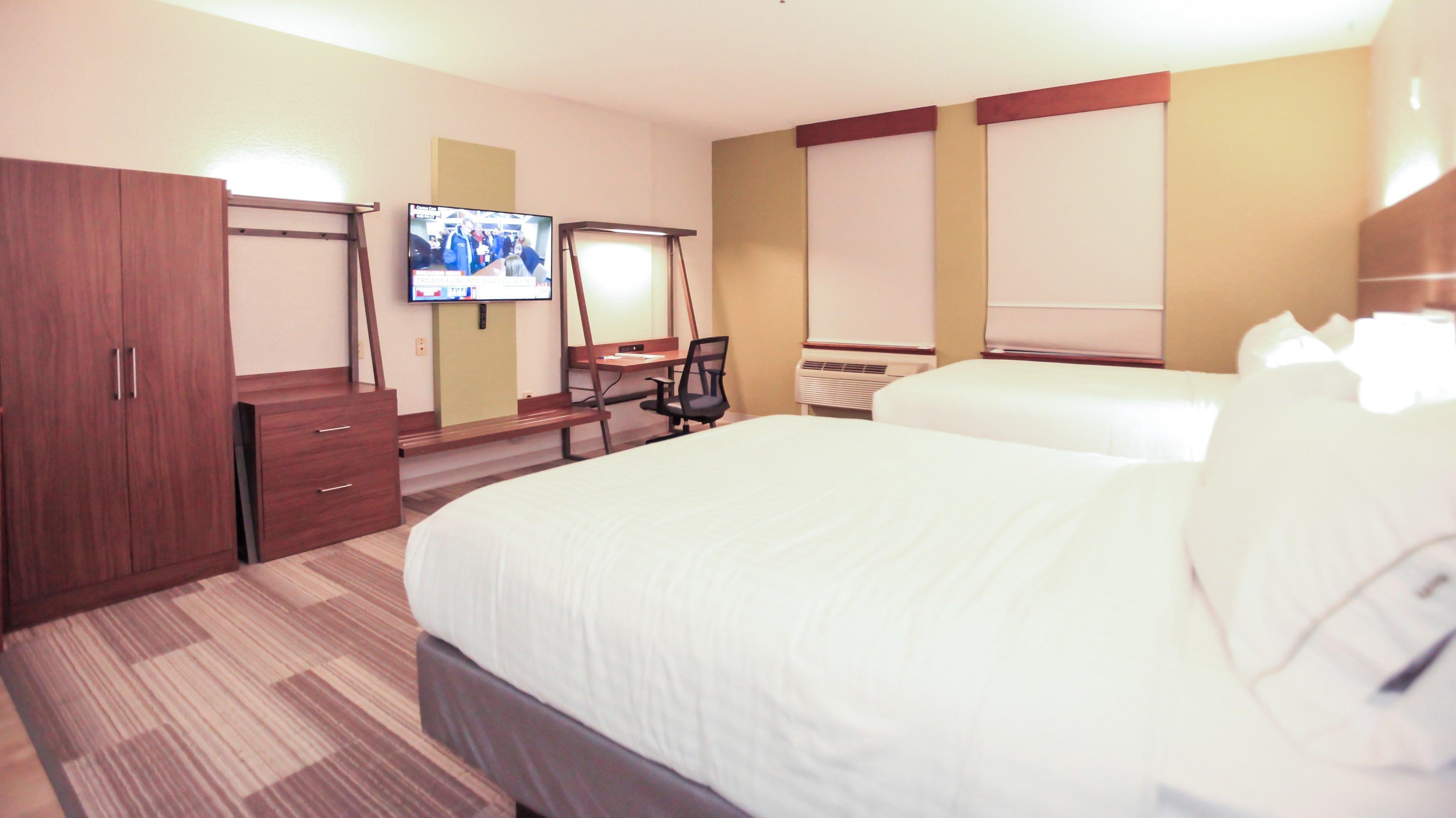 Holiday Inn Express Daytona Beach - Speedway, An Ihg Hotel Eksteriør bilde