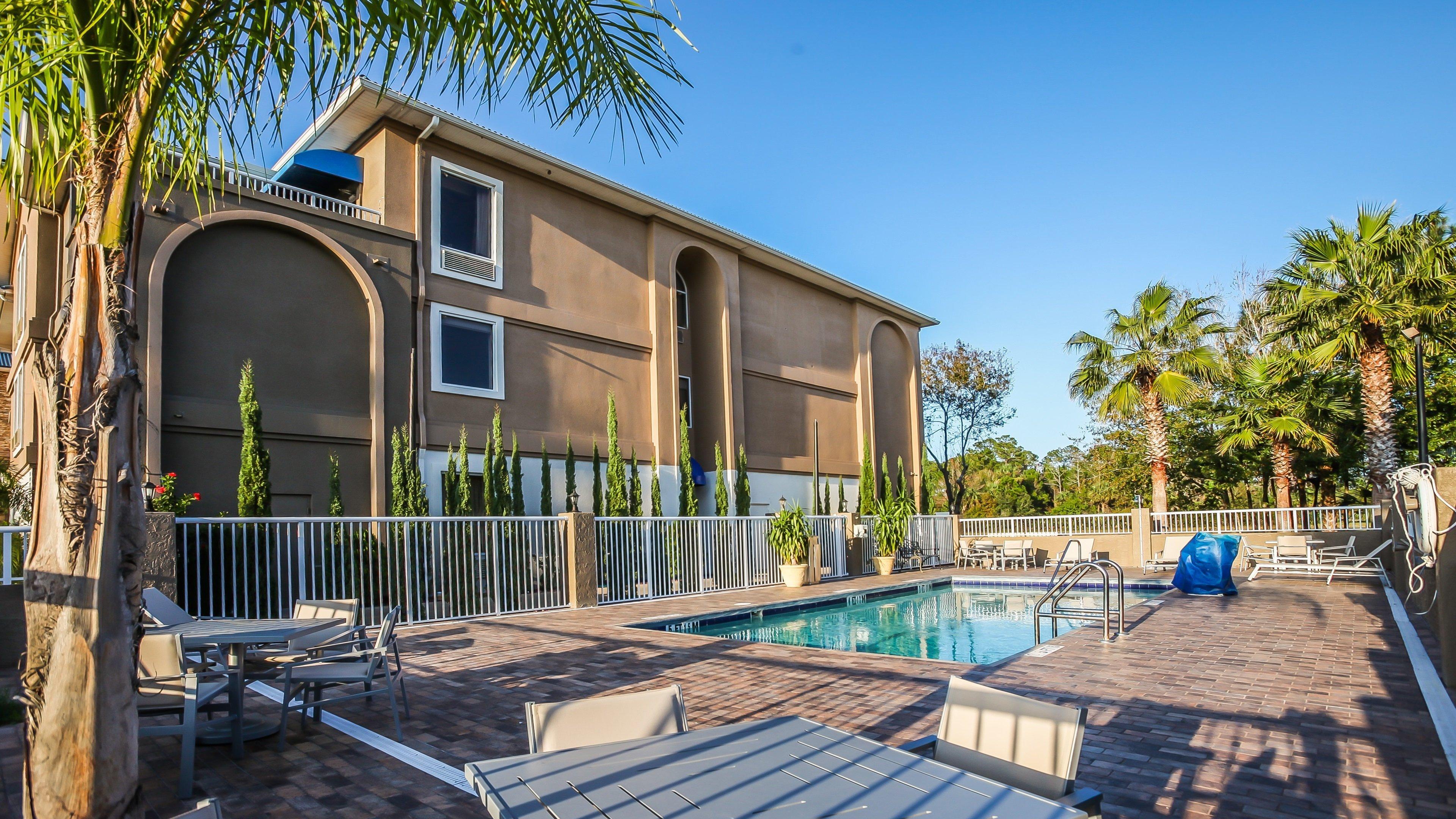 Holiday Inn Express Daytona Beach - Speedway, An Ihg Hotel Eksteriør bilde