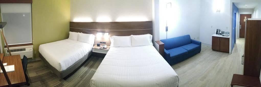 Holiday Inn Express Daytona Beach - Speedway, An Ihg Hotel Eksteriør bilde