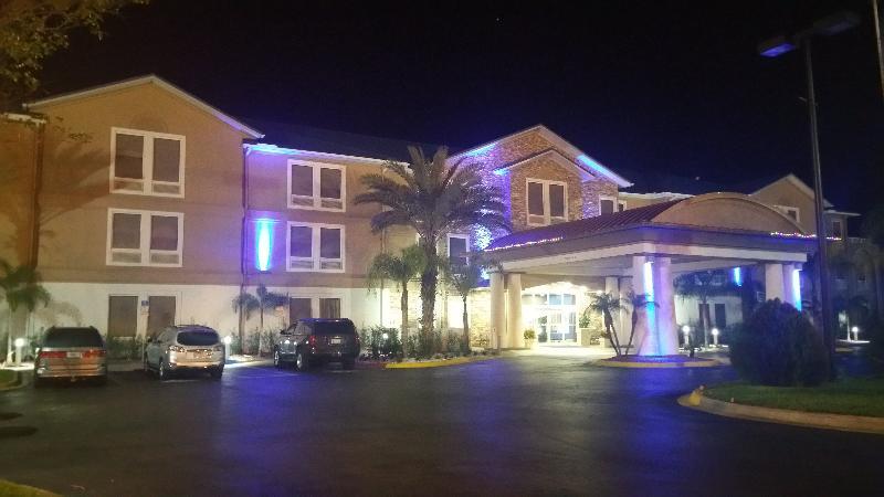 Holiday Inn Express Daytona Beach - Speedway, An Ihg Hotel Eksteriør bilde