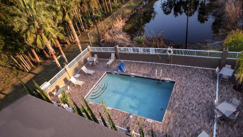 Holiday Inn Express Daytona Beach - Speedway, An Ihg Hotel Eksteriør bilde